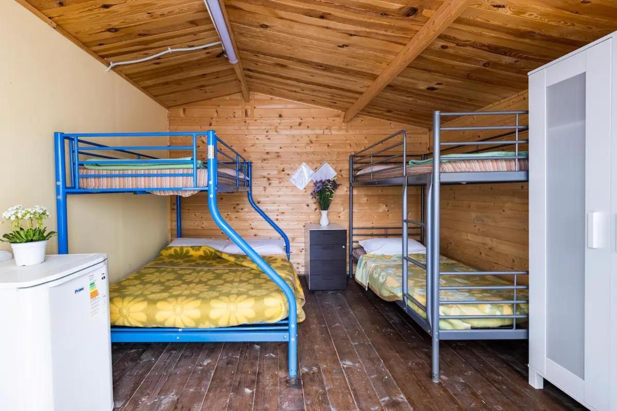 Hotel Agricamping Le Terrazze Orco Feglino Zewnętrze zdjęcie